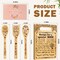 Mothers Day Gifts for Mom,Recipe for a Special Mom- Birthday Mom Gifts from Daughter Son Cutting Board Set, Engraved Utensil Best Mom Ever Gifts Ideas Mom Gifts for Mother New Mom Step Mom